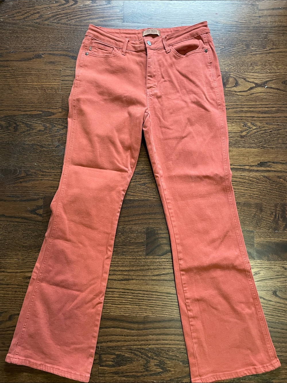 Judy Blue Women’s Coral Flare Jeans 11/30